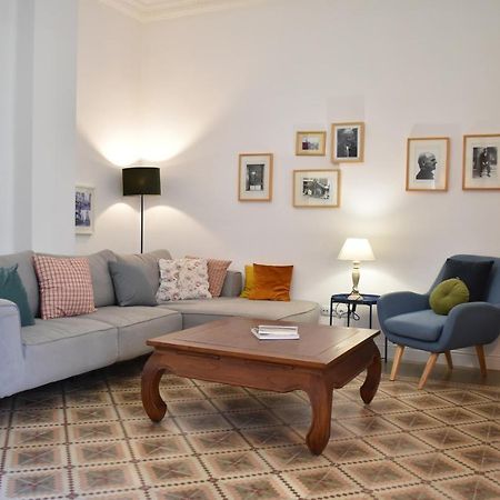 ולנסיה Gran Apartamento Cerca De Ruzafa מראה חיצוני תמונה