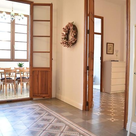 ולנסיה Gran Apartamento Cerca De Ruzafa מראה חיצוני תמונה