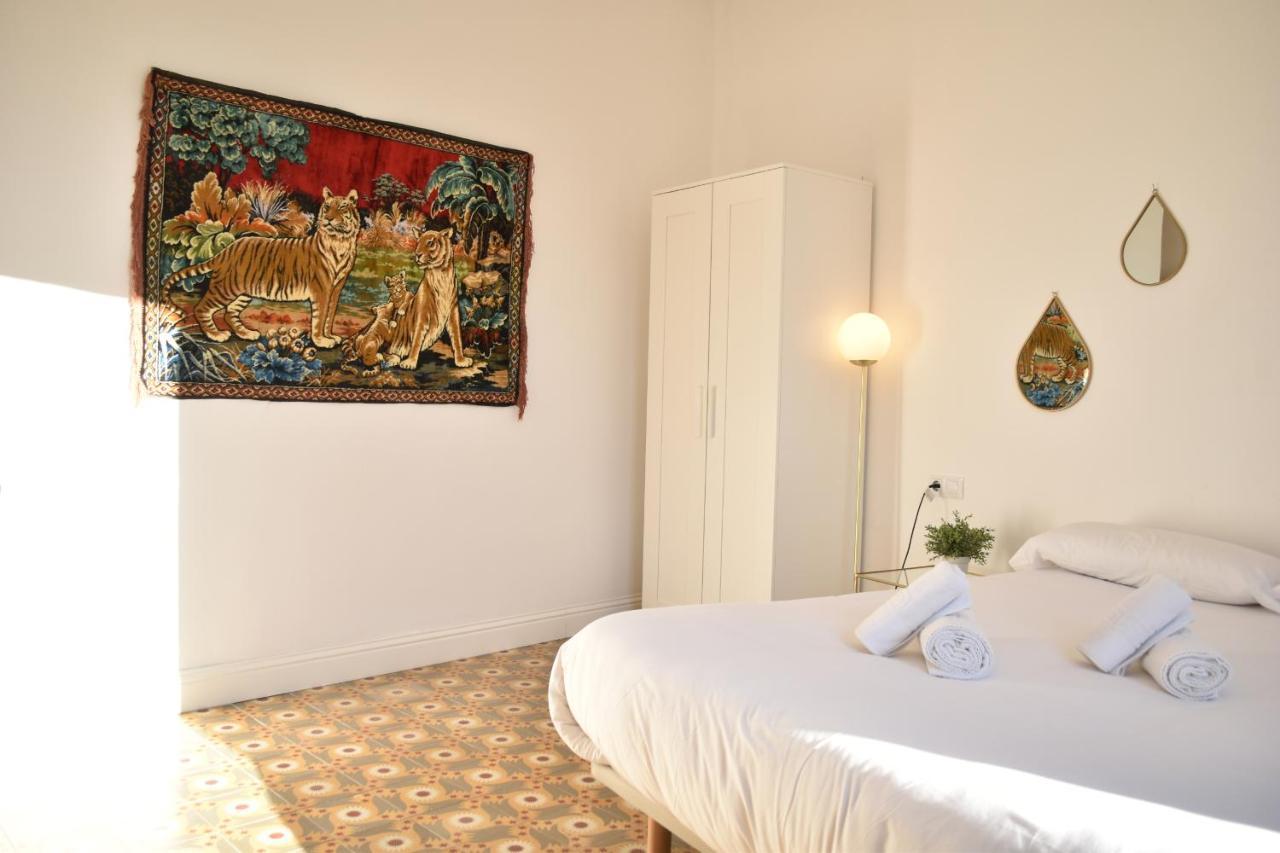 ולנסיה Gran Apartamento Cerca De Ruzafa מראה חיצוני תמונה