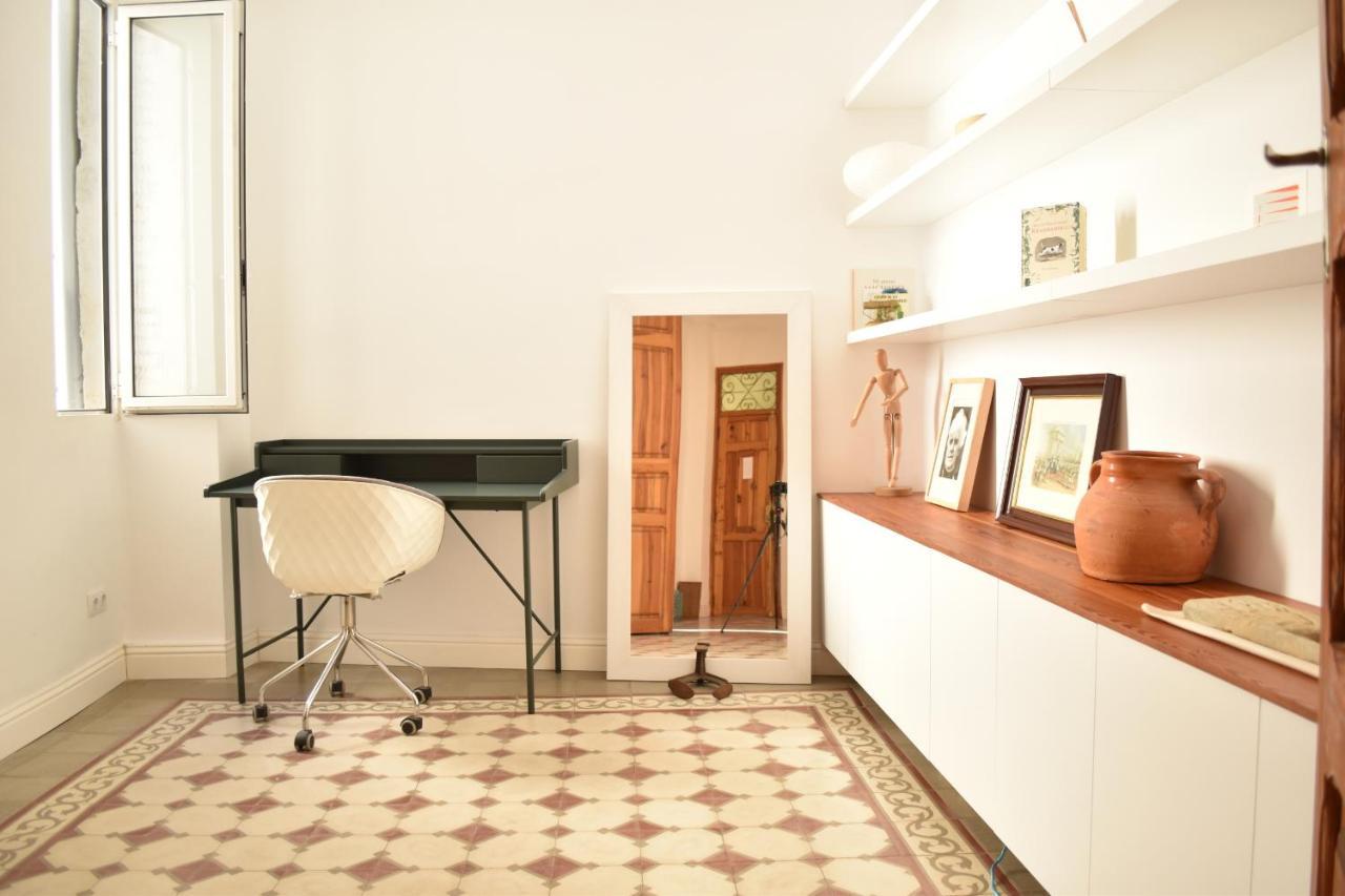 ולנסיה Gran Apartamento Cerca De Ruzafa מראה חיצוני תמונה
