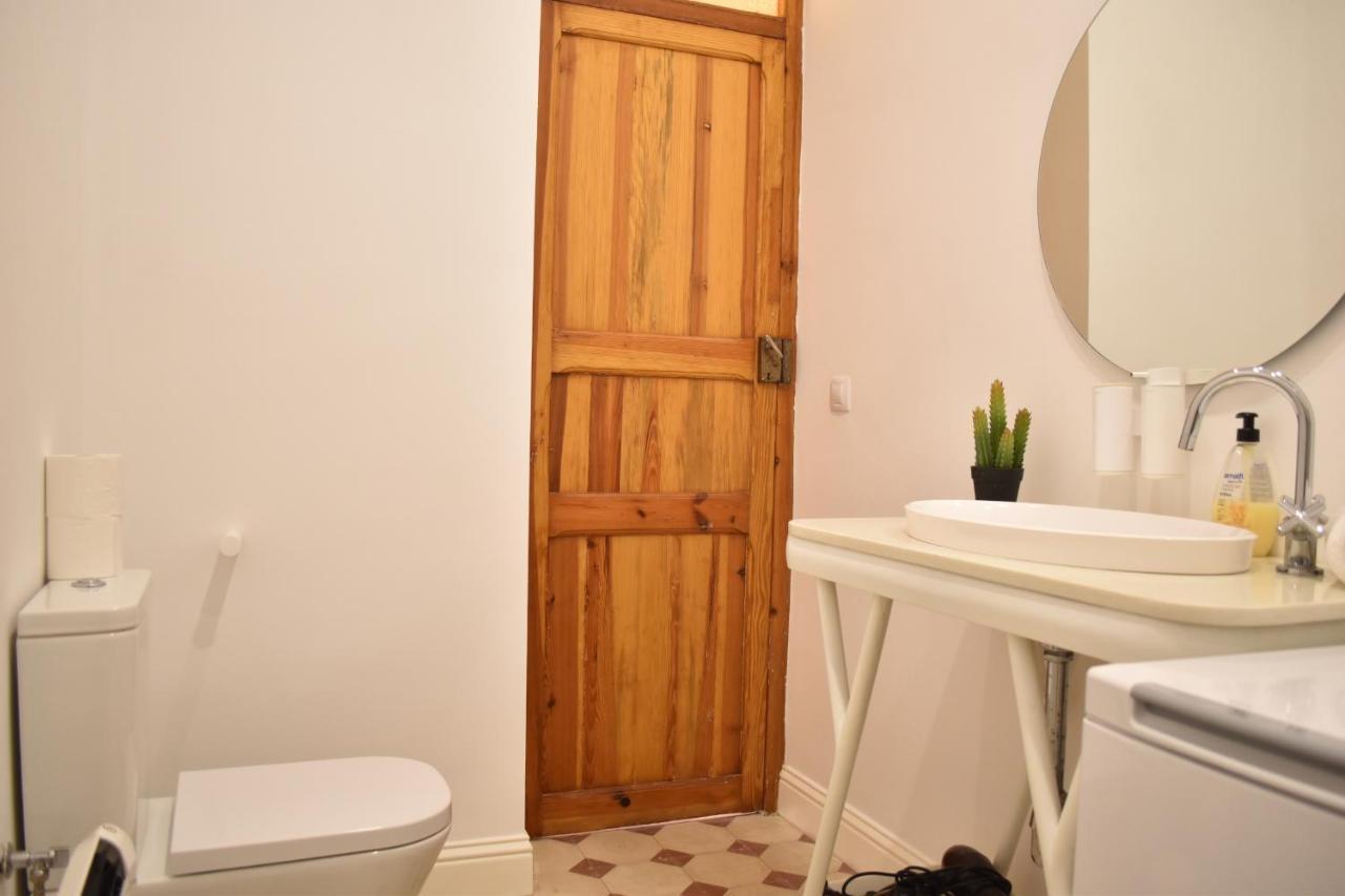 ולנסיה Gran Apartamento Cerca De Ruzafa מראה חיצוני תמונה