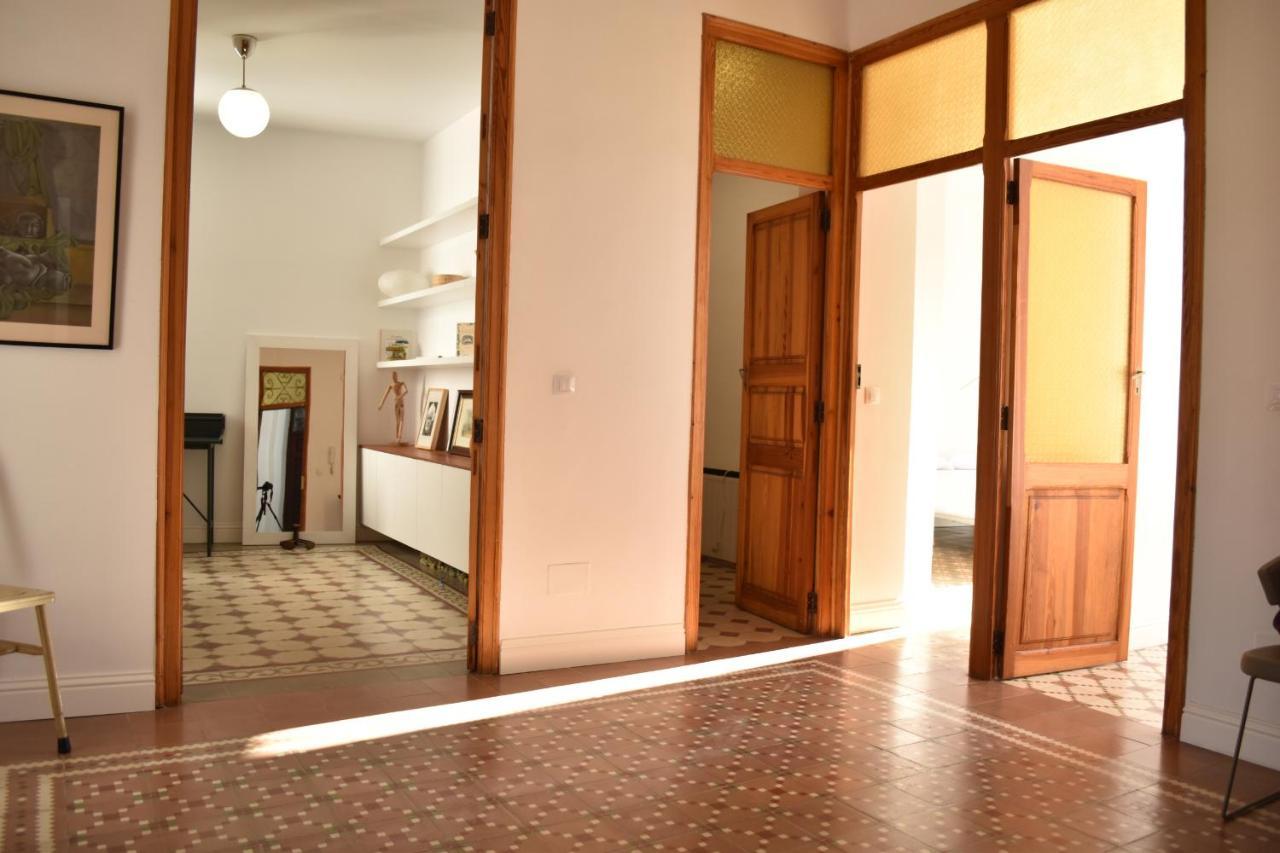 ולנסיה Gran Apartamento Cerca De Ruzafa מראה חיצוני תמונה