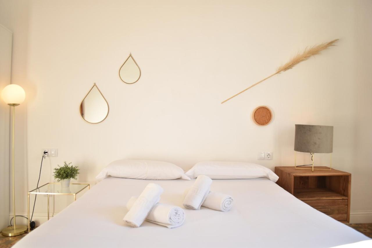 ולנסיה Gran Apartamento Cerca De Ruzafa מראה חיצוני תמונה