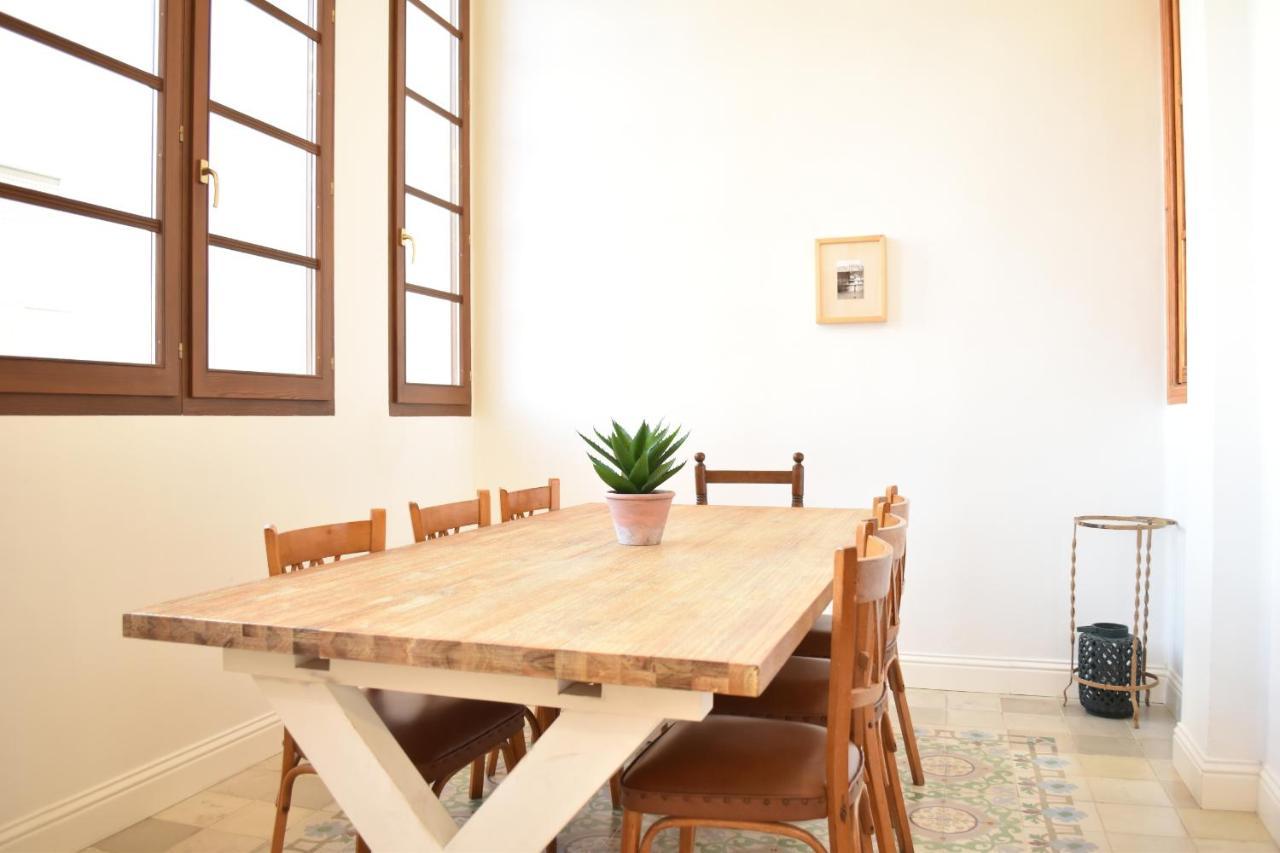 ולנסיה Gran Apartamento Cerca De Ruzafa מראה חיצוני תמונה