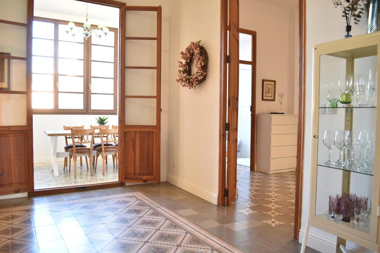ולנסיה Gran Apartamento Cerca De Ruzafa מראה חיצוני תמונה
