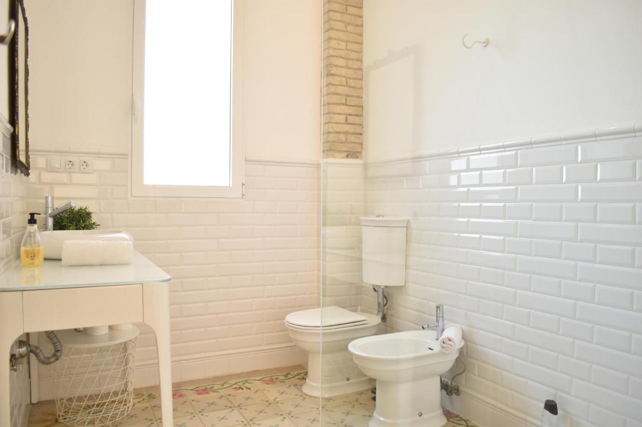 ולנסיה Gran Apartamento Cerca De Ruzafa מראה חיצוני תמונה