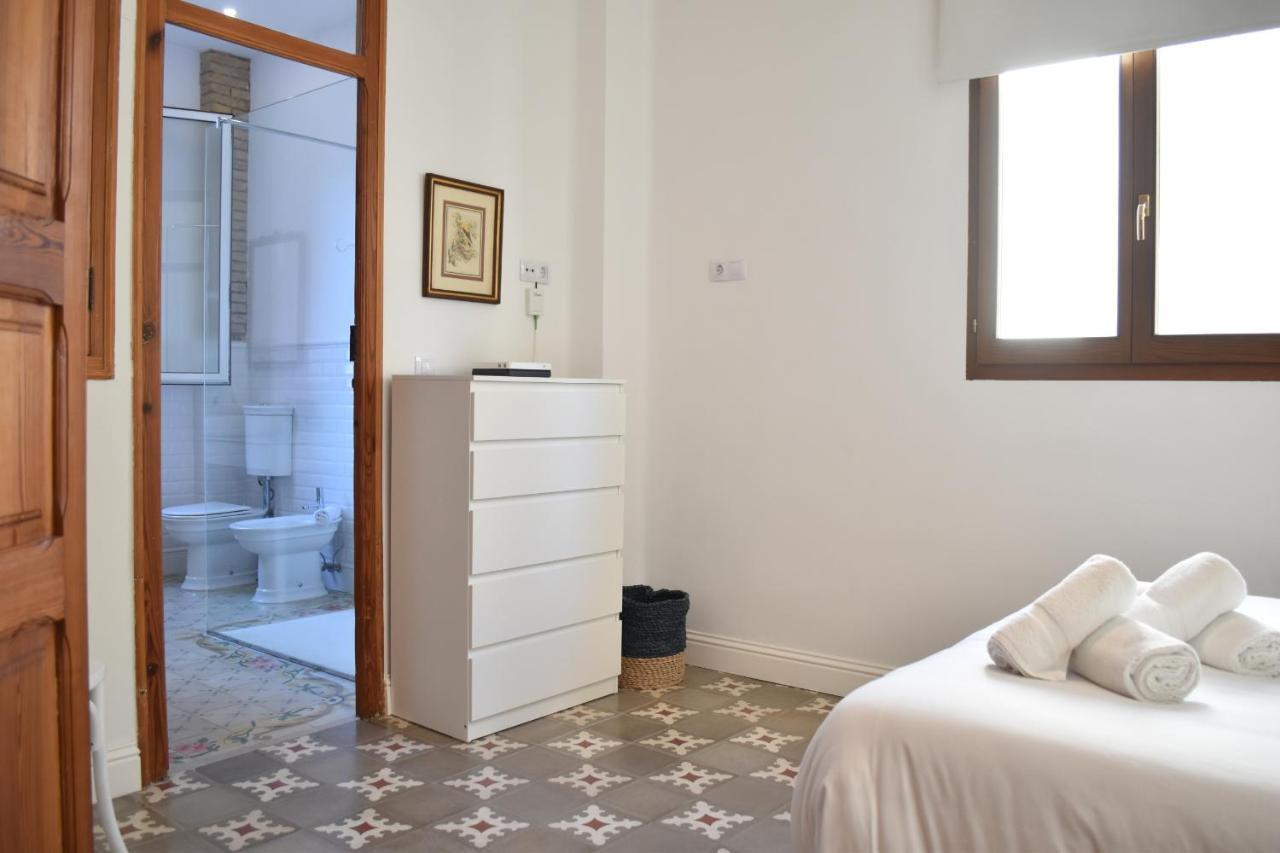 ולנסיה Gran Apartamento Cerca De Ruzafa מראה חיצוני תמונה